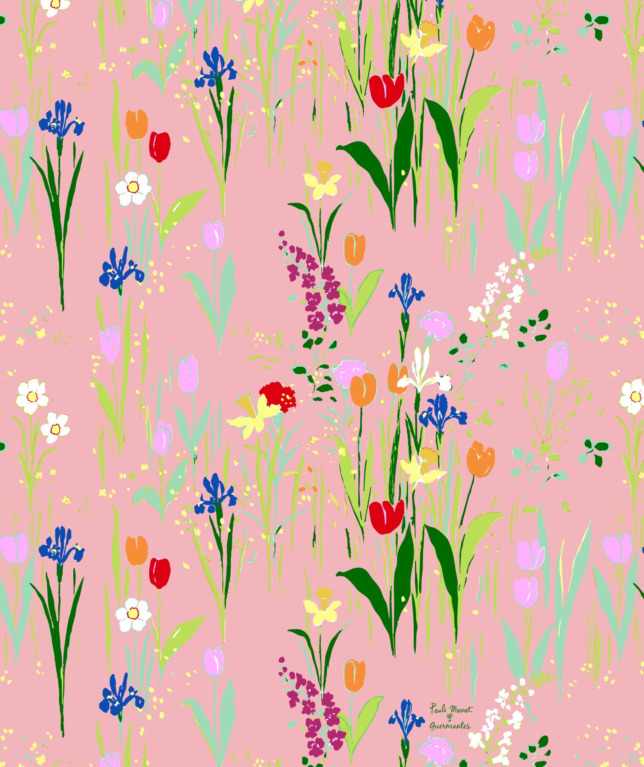 FlePeu-60_Guermantes rose